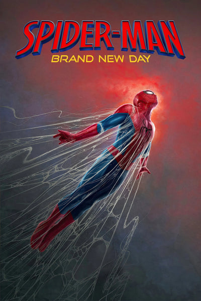 Spider-Man: Brand New Day(2026) - Film Poster Wall Art - Premium Movie Poster