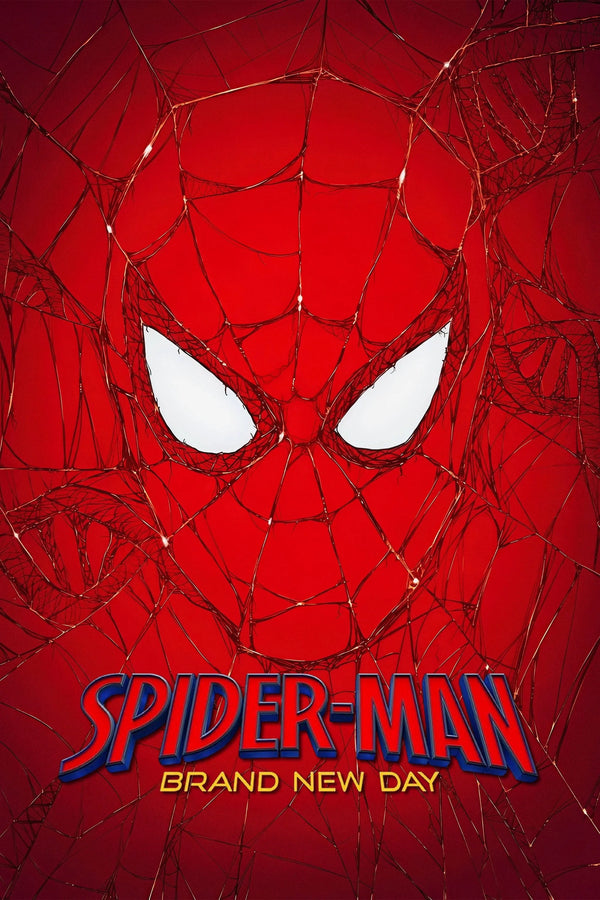 Spider-Man: Brand New Day(2026) - Iconic Movie Print - Premium Movie Poster