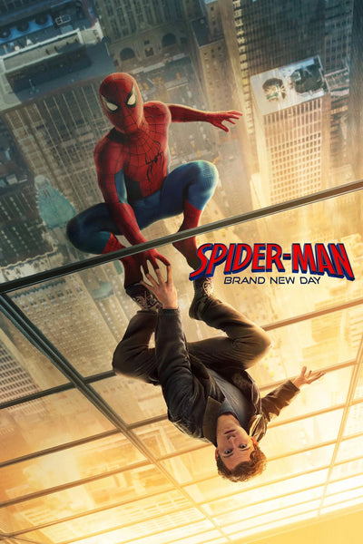 Spider-Man: Brand New Day(2026) - Limited Edition Poster - Premium Movie Poster
