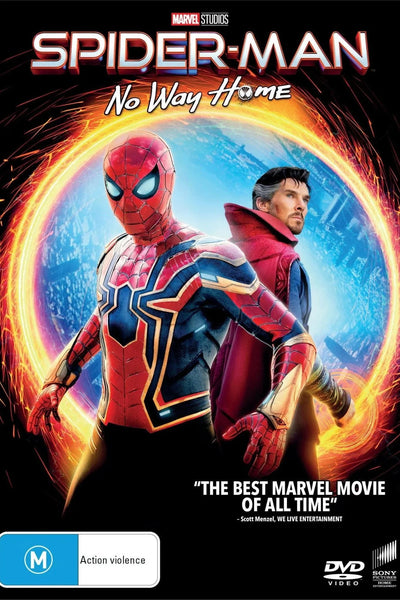Spider-Man: No Way Home (2021) Epic Movie Poster Print - Premium Movie Poster