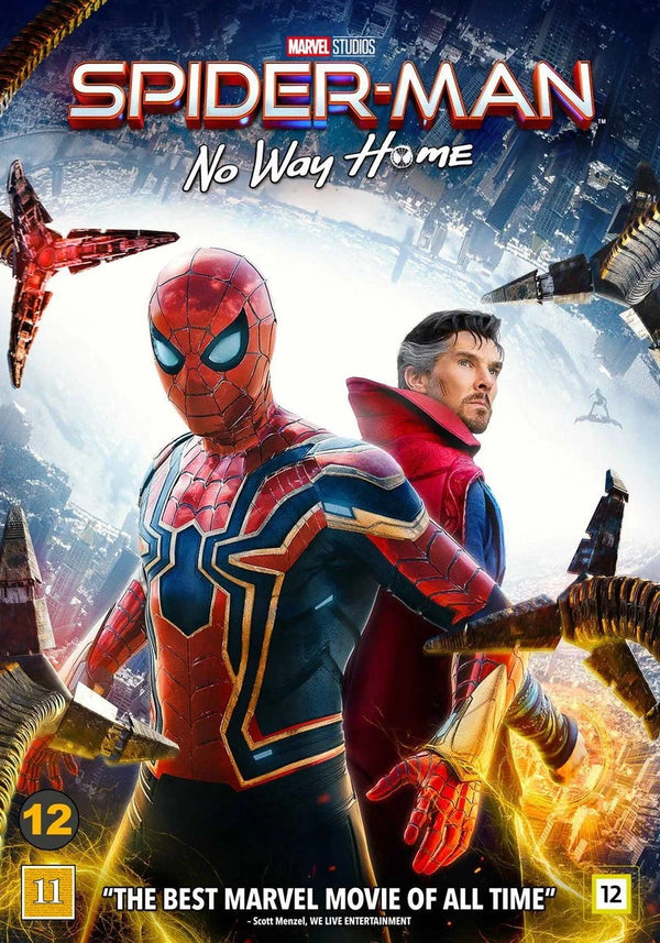 Spider-Man: No Way Home(2021) - Limited Edition Poster - Premium Movie Poster